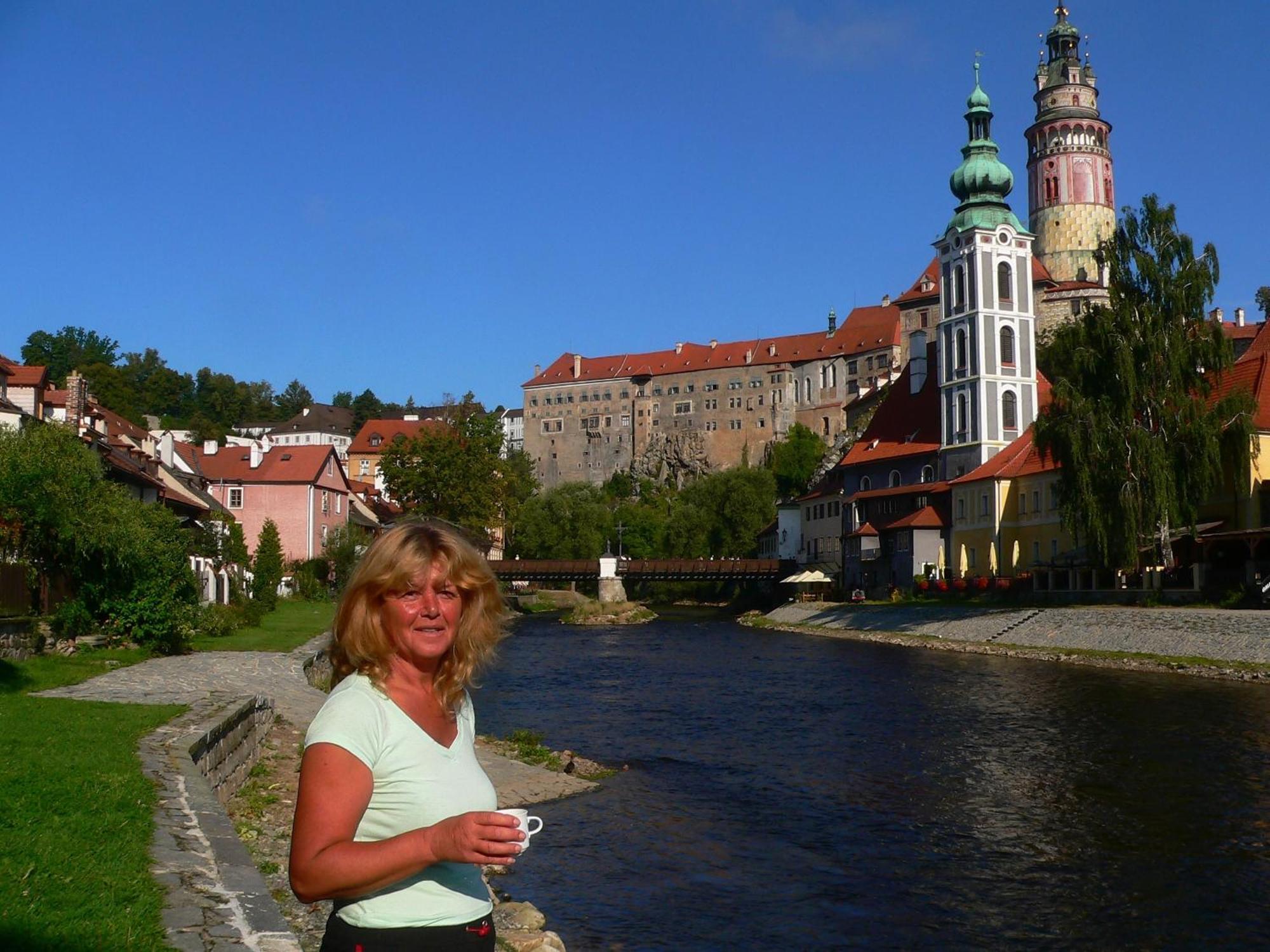 Penzion Podhradi Cesky Krumlov Exterior photo