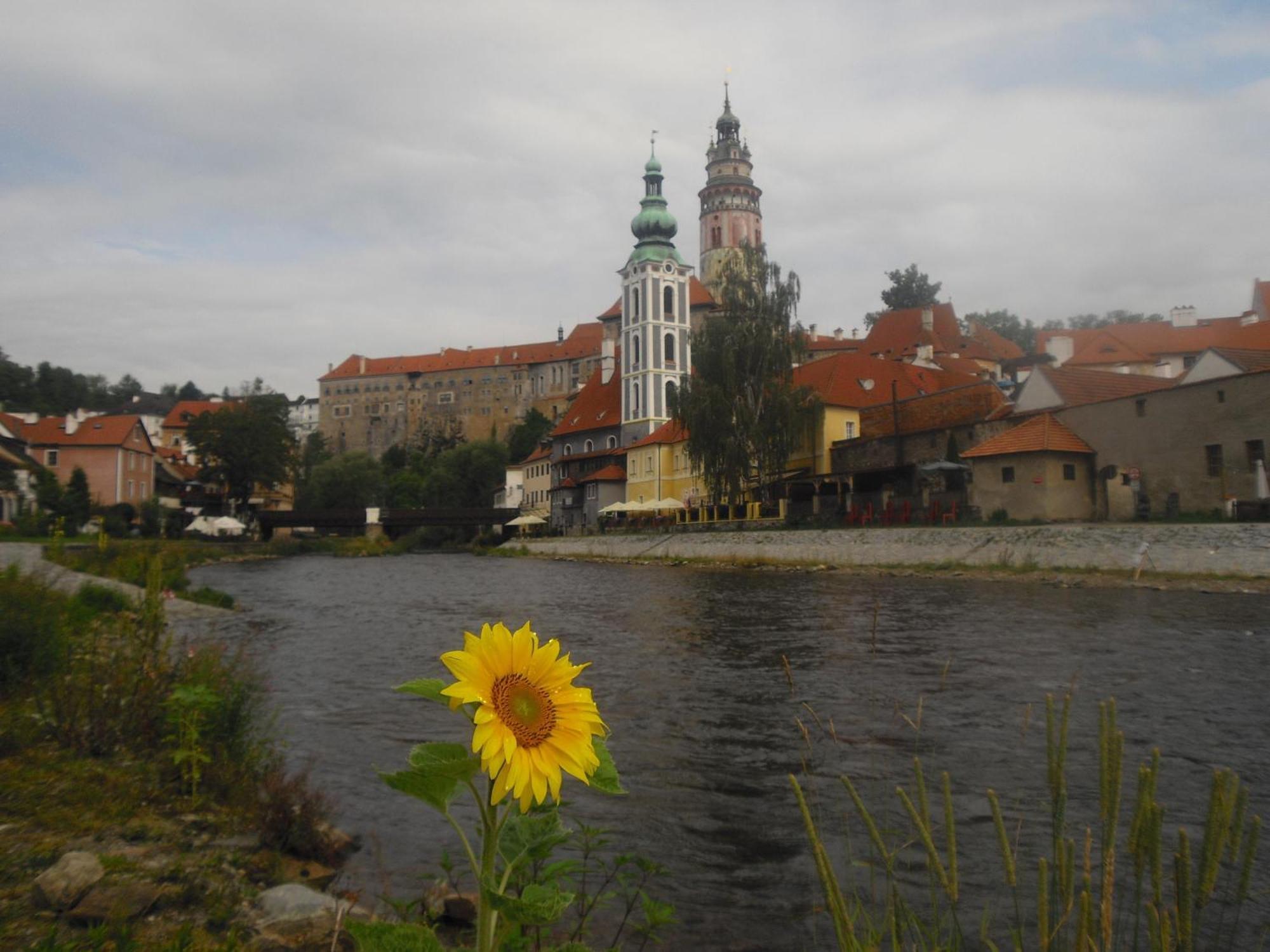 Penzion Podhradi Cesky Krumlov Exterior photo