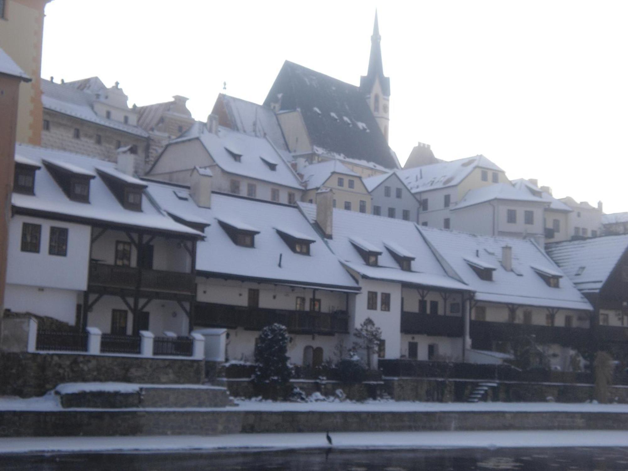 Penzion Podhradi Cesky Krumlov Exterior photo