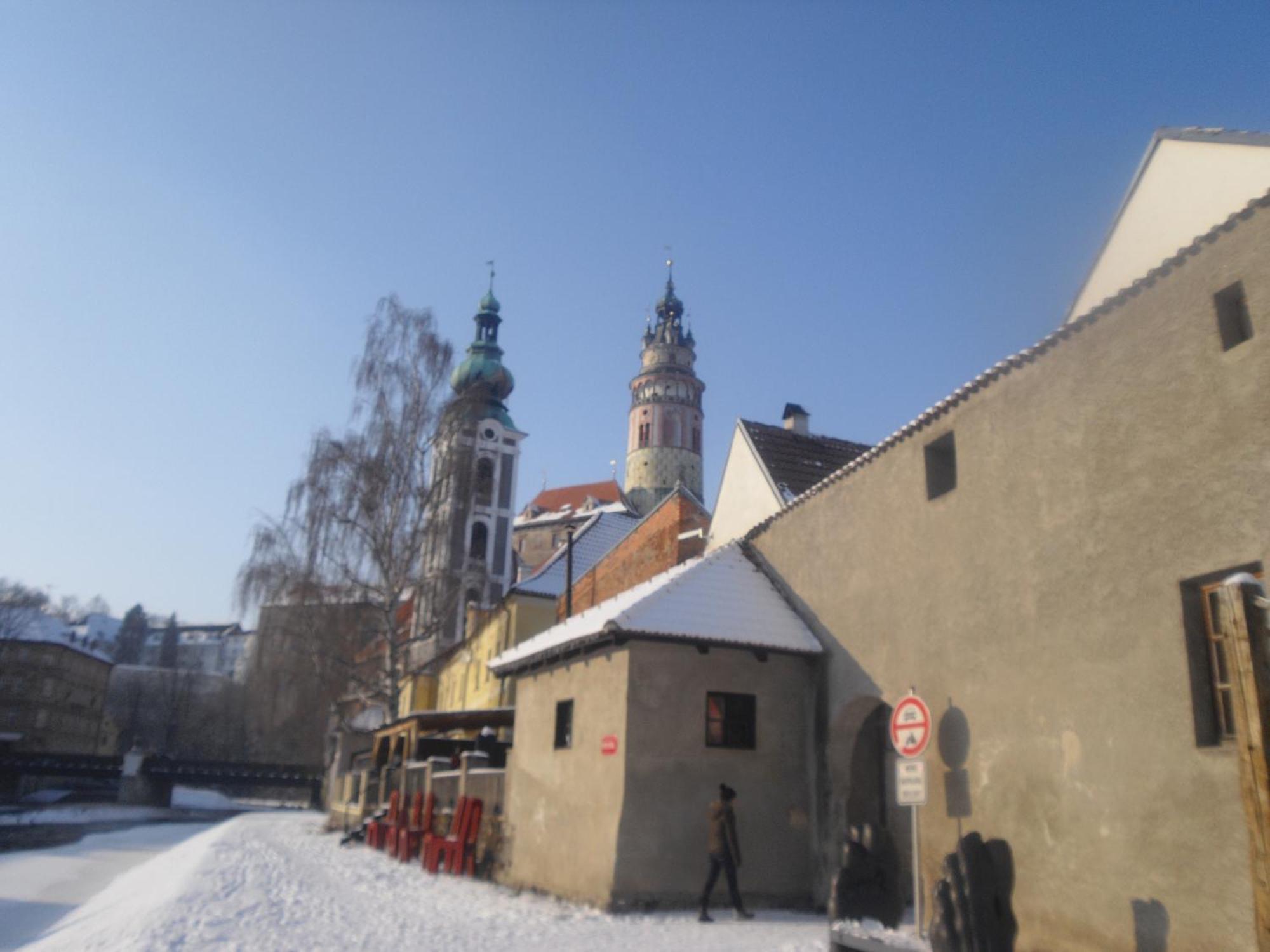 Penzion Podhradi Cesky Krumlov Exterior photo