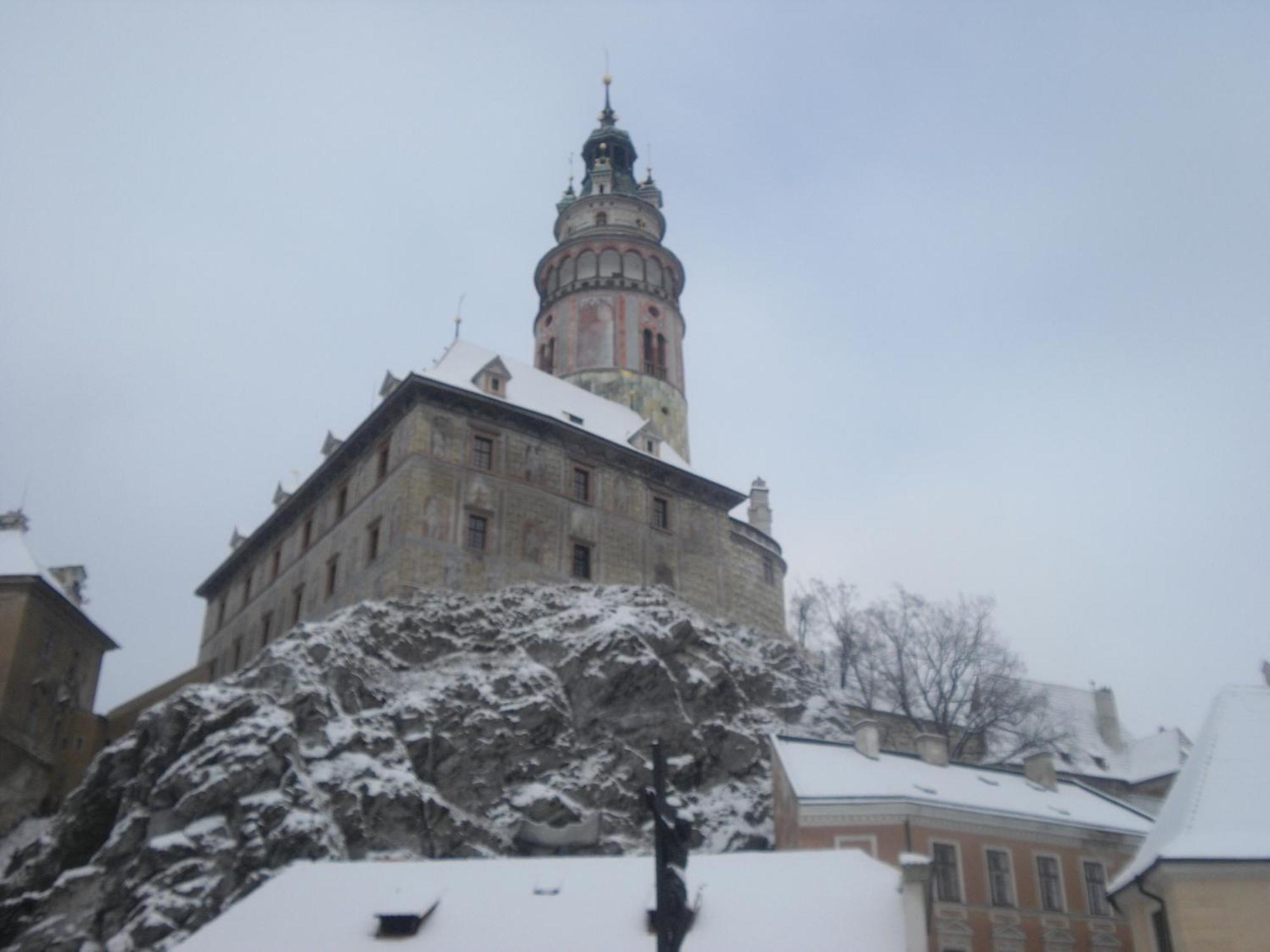 Penzion Podhradi Cesky Krumlov Exterior photo