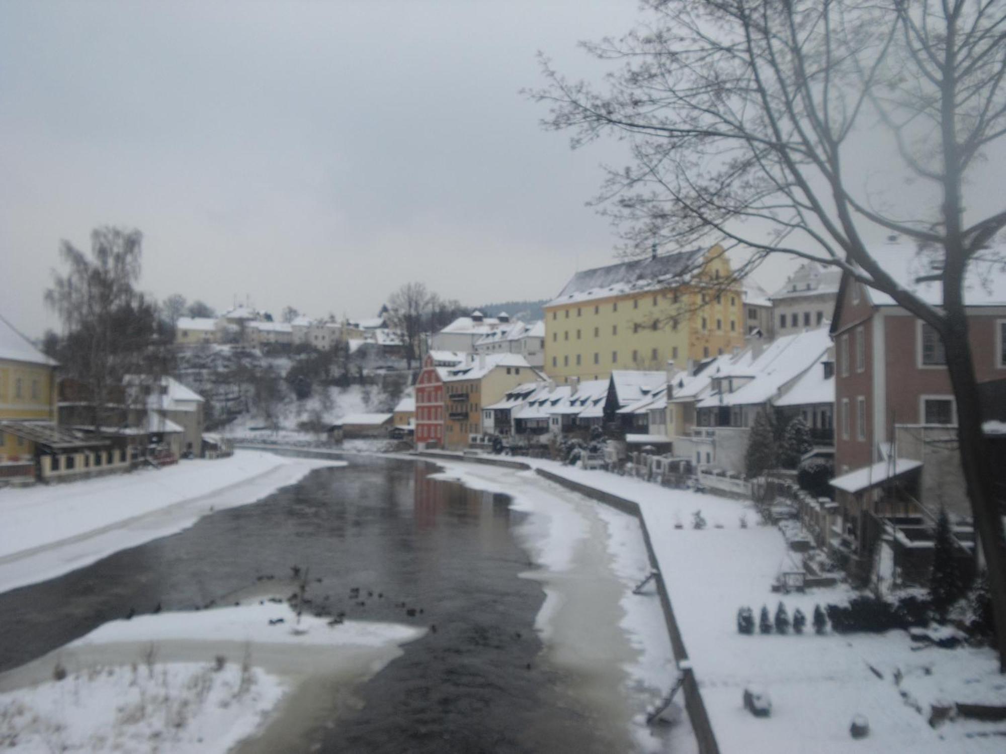 Penzion Podhradi Cesky Krumlov Exterior photo