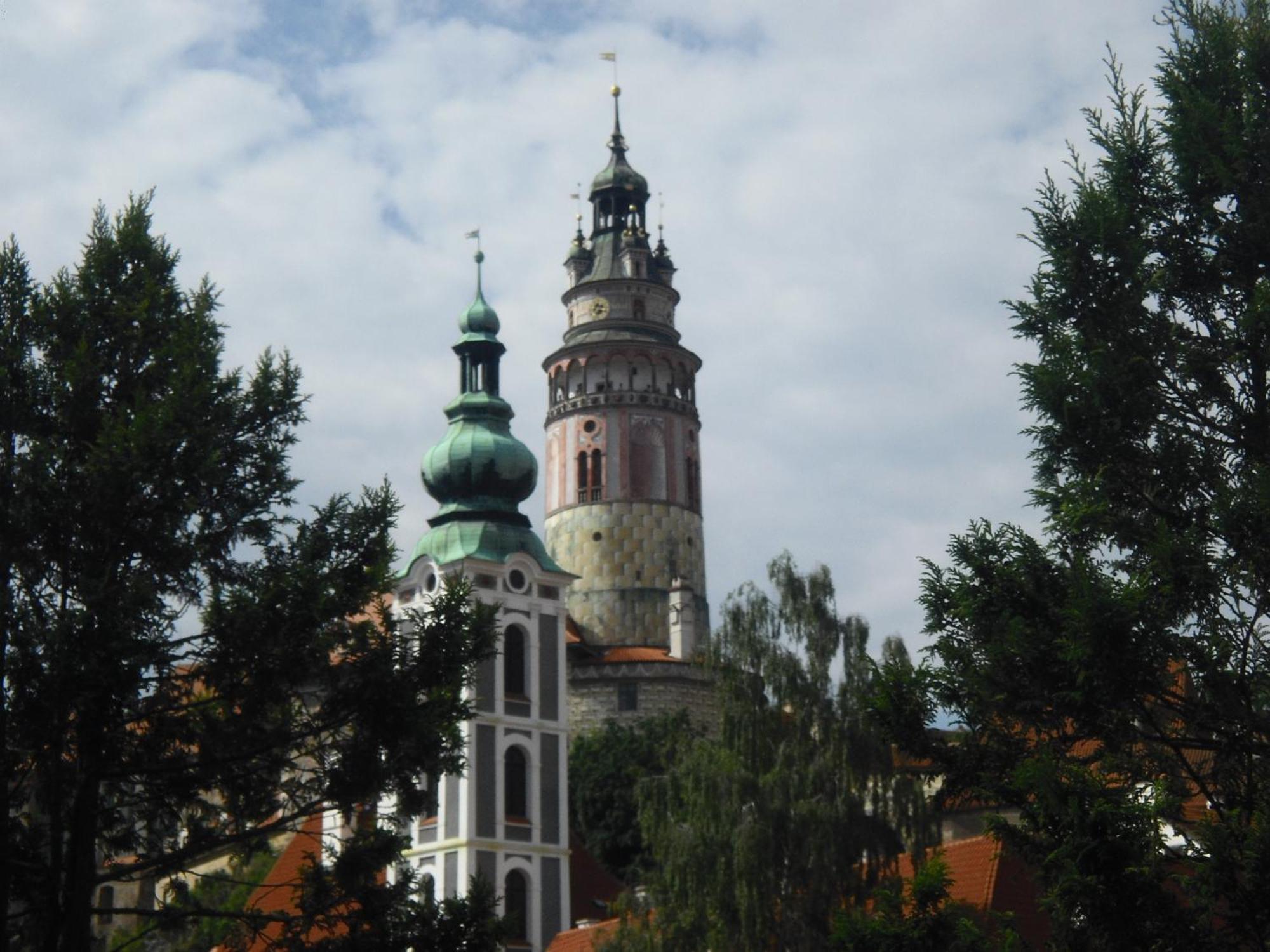 Penzion Podhradi Cesky Krumlov Exterior photo